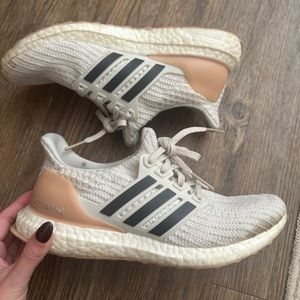 Adidas Ultra Boost running shoes